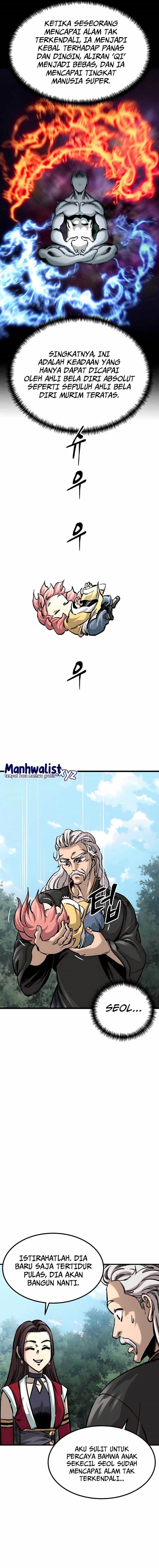 Warrior Grandpa and Supreme Granddaughter Chapter 14 Gambar 14