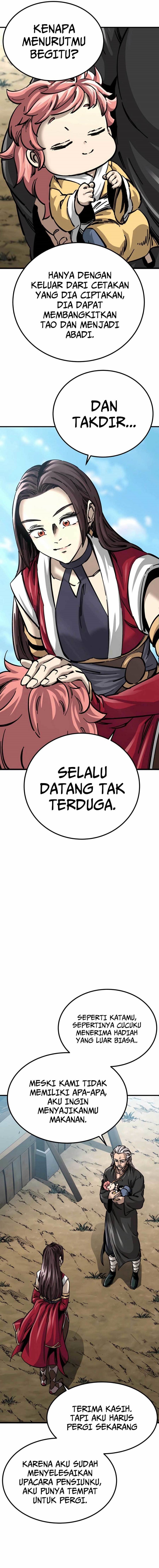 Warrior Grandpa and Supreme Granddaughter Chapter 14 Gambar 15