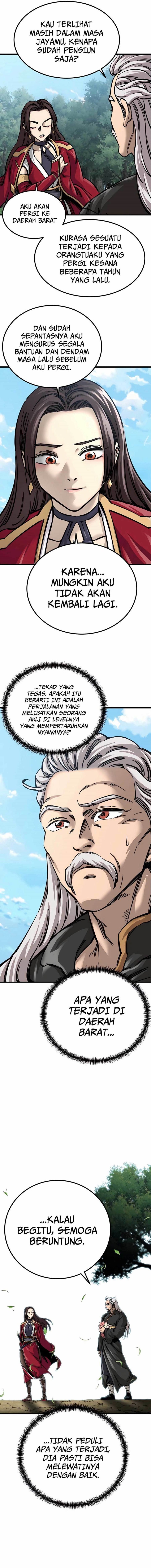Warrior Grandpa and Supreme Granddaughter Chapter 14 Gambar 16