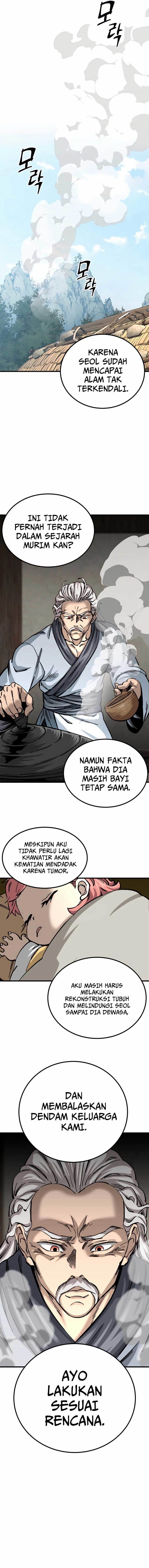 Warrior Grandpa and Supreme Granddaughter Chapter 14 Gambar 18