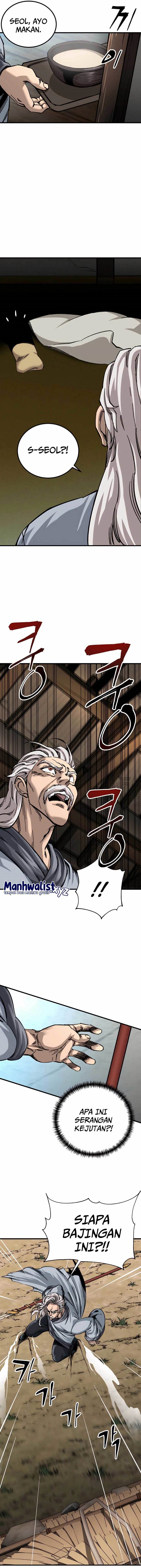 Warrior Grandpa and Supreme Granddaughter Chapter 14 Gambar 19