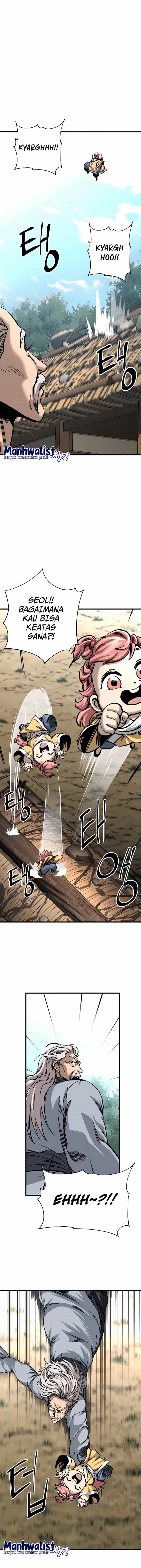 Warrior Grandpa and Supreme Granddaughter Chapter 14 Gambar 20
