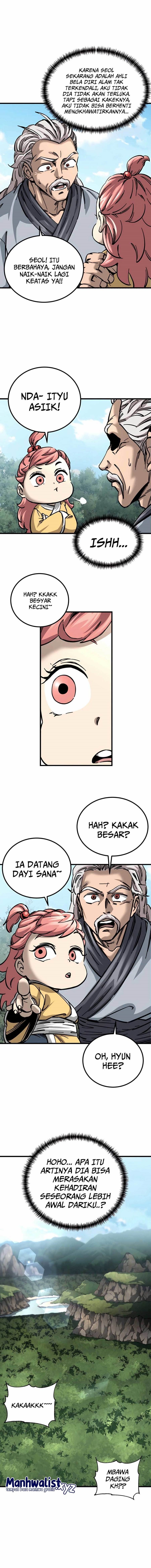 Warrior Grandpa and Supreme Granddaughter Chapter 14 Gambar 21