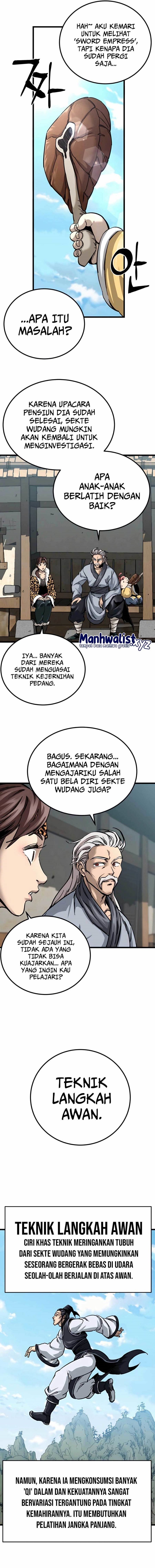 Warrior Grandpa and Supreme Granddaughter Chapter 14 Gambar 22