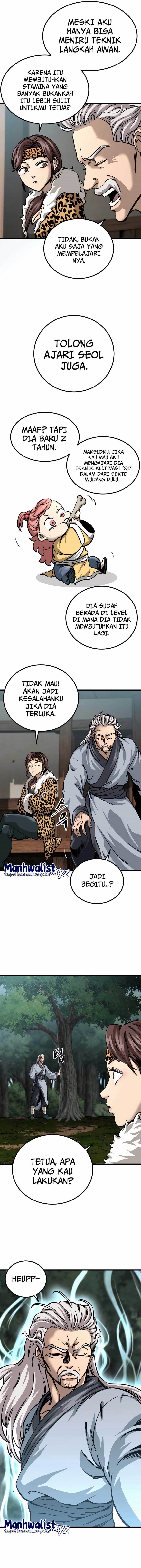Warrior Grandpa and Supreme Granddaughter Chapter 14 Gambar 23