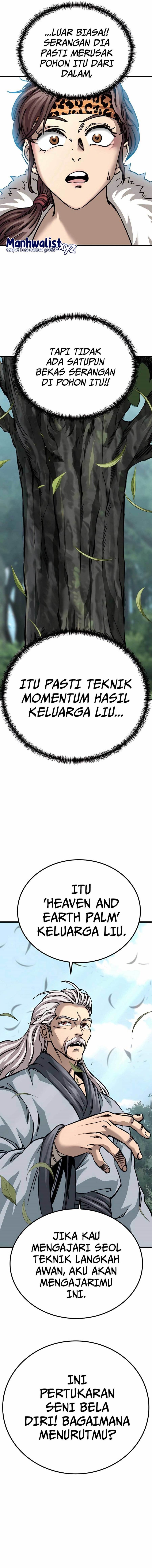 Warrior Grandpa and Supreme Granddaughter Chapter 14 Gambar 25
