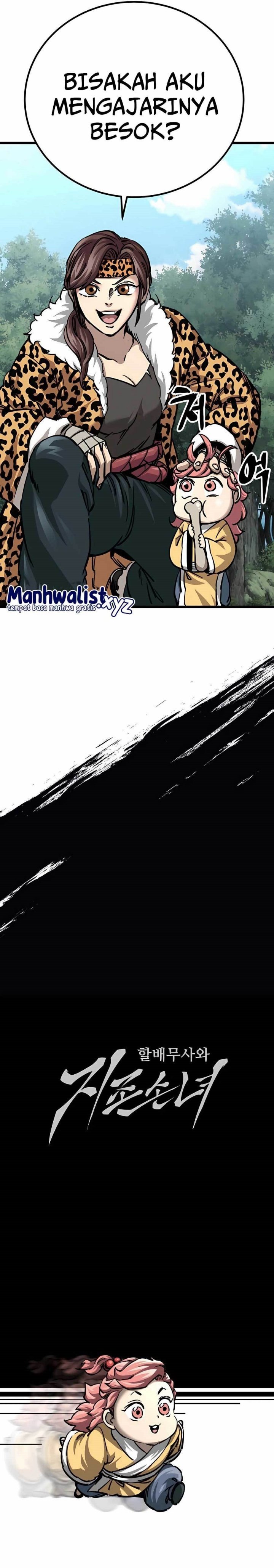 Warrior Grandpa and Supreme Granddaughter Chapter 14 Gambar 26