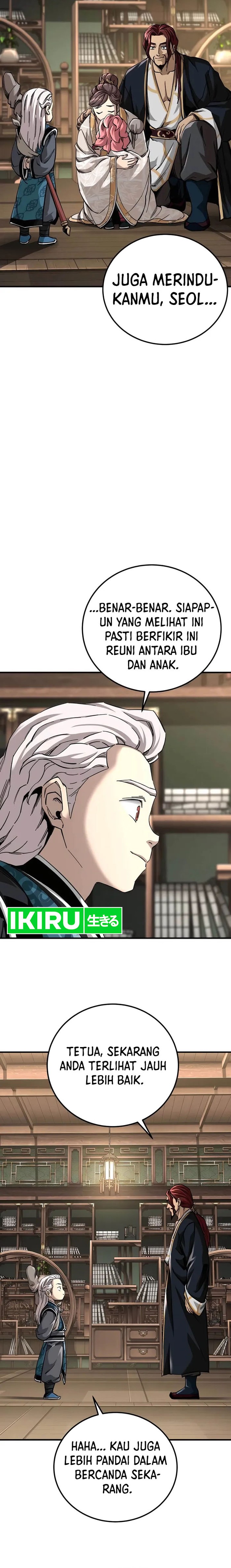 Warrior Grandpa and Supreme Granddaughter Chapter 59 Gambar 3