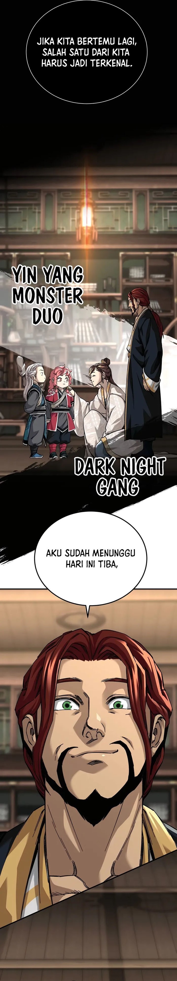 Warrior Grandpa and Supreme Granddaughter Chapter 59 Gambar 5