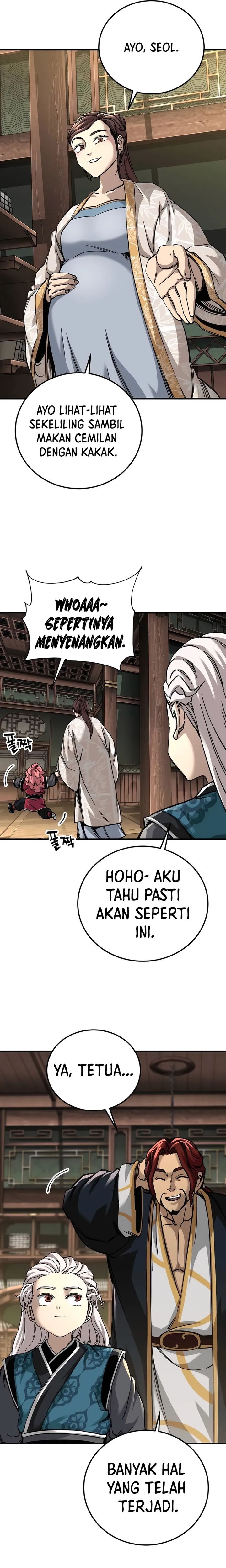 Warrior Grandpa and Supreme Granddaughter Chapter 59 Gambar 7