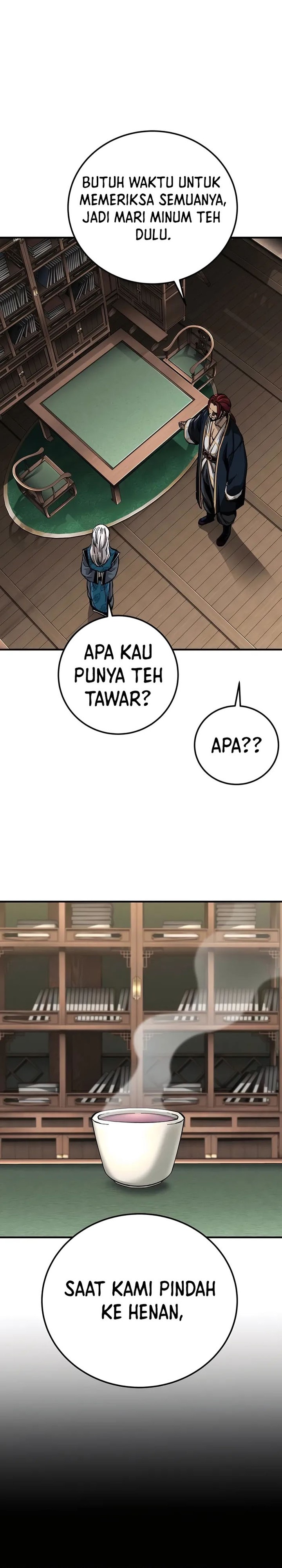 Warrior Grandpa and Supreme Granddaughter Chapter 59 Gambar 8