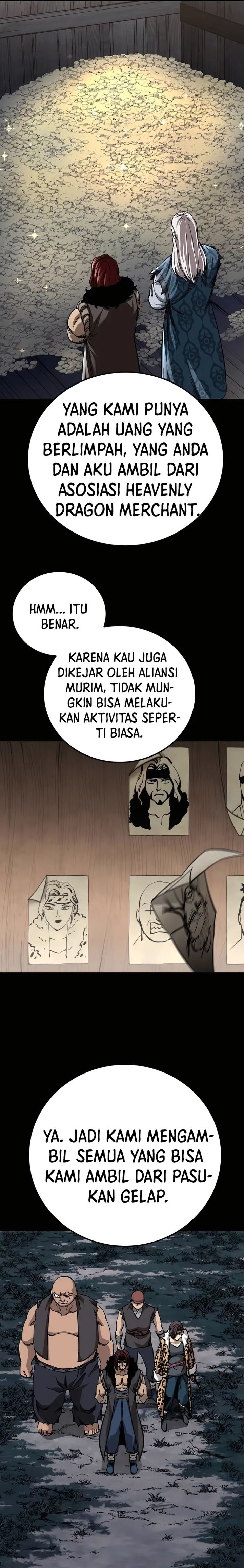 Warrior Grandpa and Supreme Granddaughter Chapter 59 Gambar 9