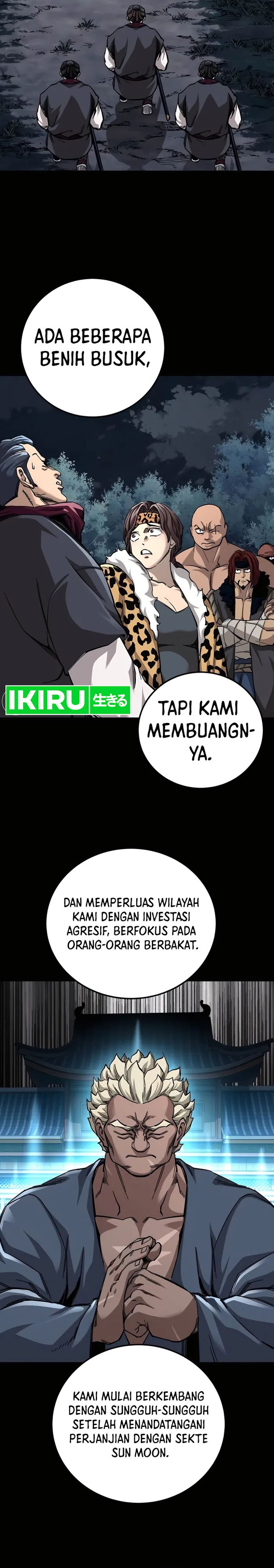 Warrior Grandpa and Supreme Granddaughter Chapter 59 Gambar 10