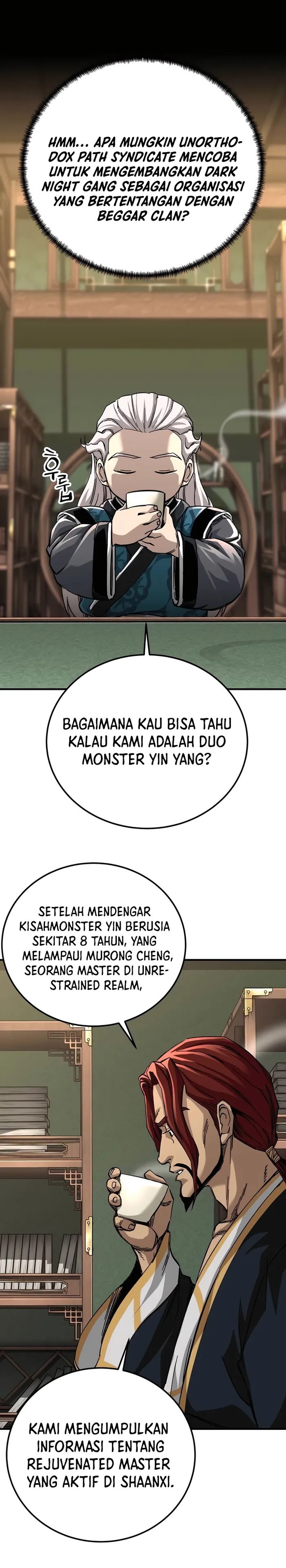 Warrior Grandpa and Supreme Granddaughter Chapter 59 Gambar 12
