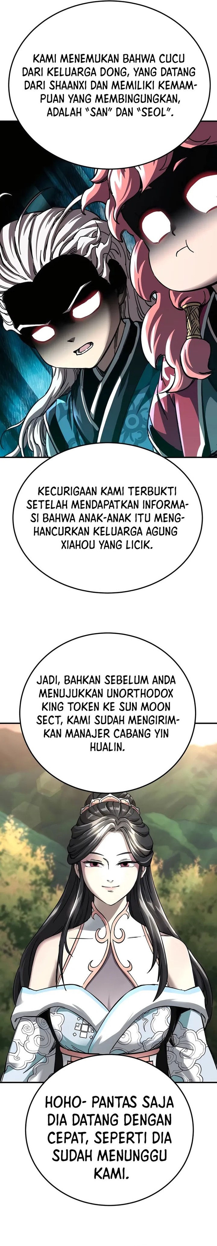 Warrior Grandpa and Supreme Granddaughter Chapter 59 Gambar 13