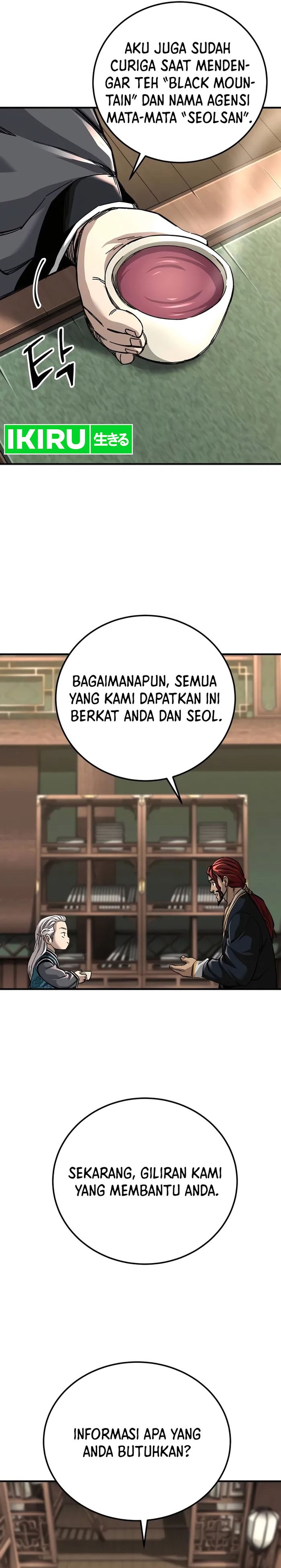 Warrior Grandpa and Supreme Granddaughter Chapter 59 Gambar 14
