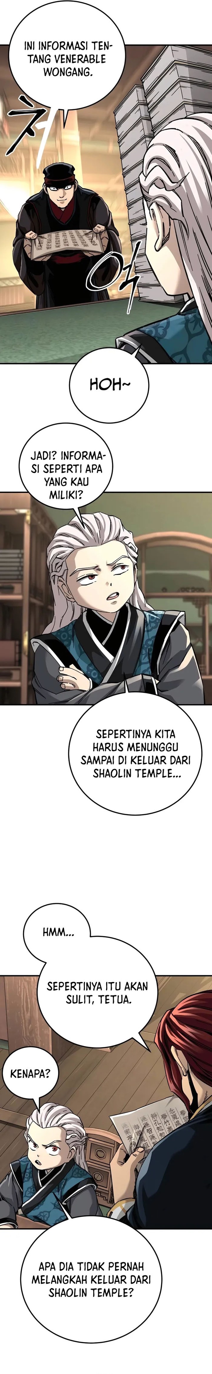 Warrior Grandpa and Supreme Granddaughter Chapter 59 Gambar 18