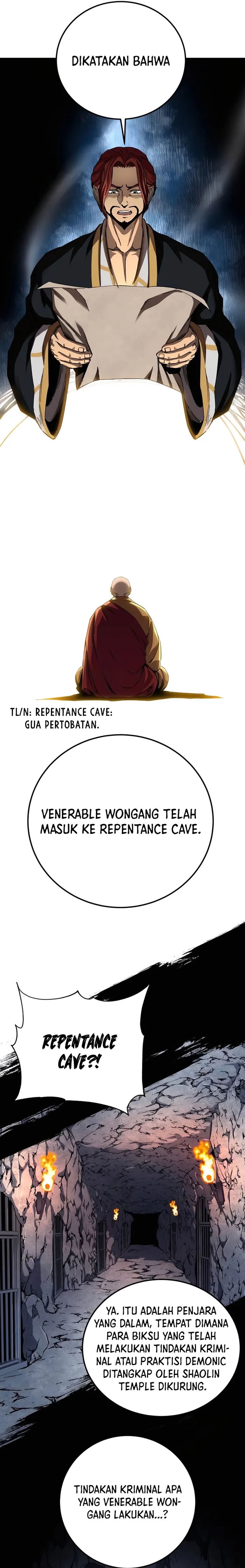 Warrior Grandpa and Supreme Granddaughter Chapter 59 Gambar 19