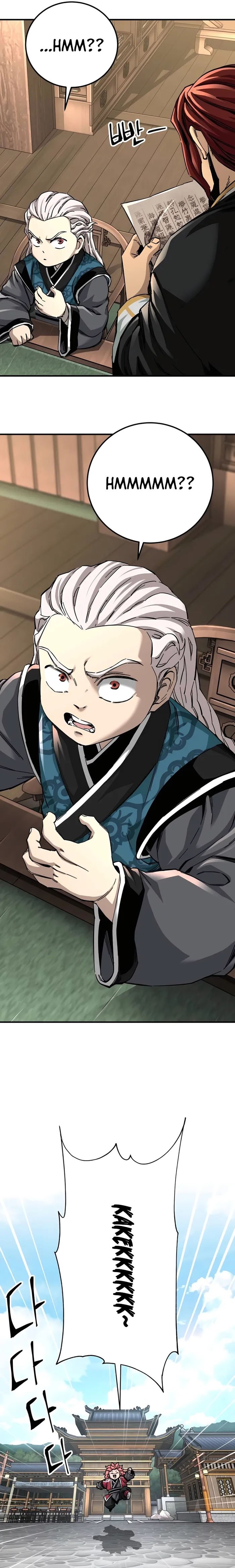 Warrior Grandpa and Supreme Granddaughter Chapter 59 Gambar 22