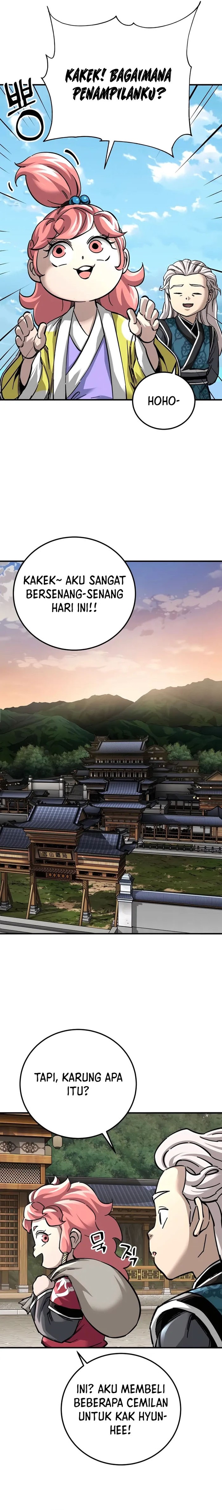 Warrior Grandpa and Supreme Granddaughter Chapter 59 Gambar 26