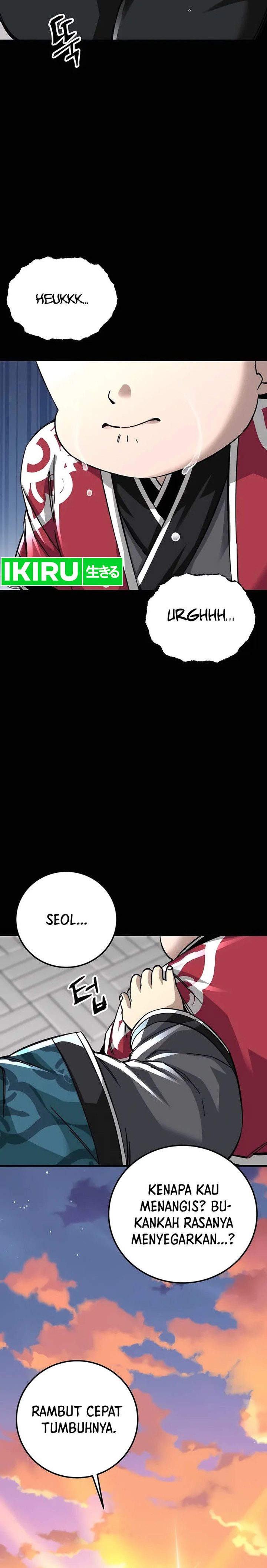 Warrior Grandpa and Supreme Granddaughter Chapter 59 Gambar 30
