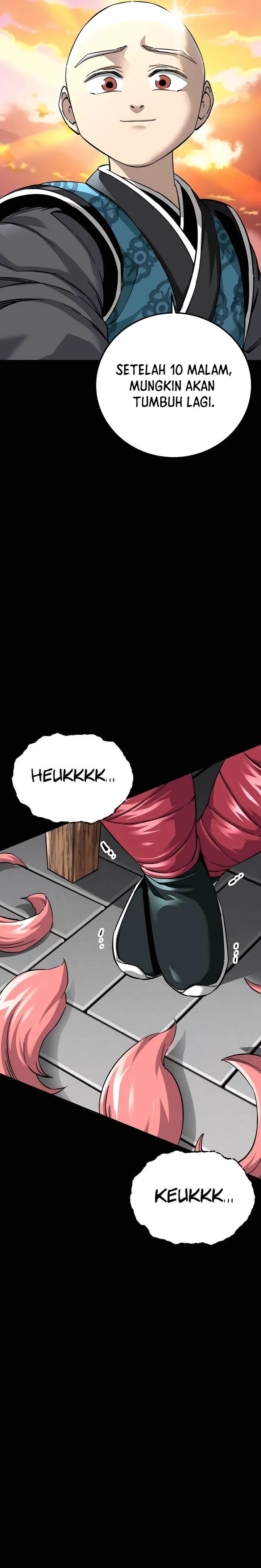 Warrior Grandpa and Supreme Granddaughter Chapter 59 Gambar 31