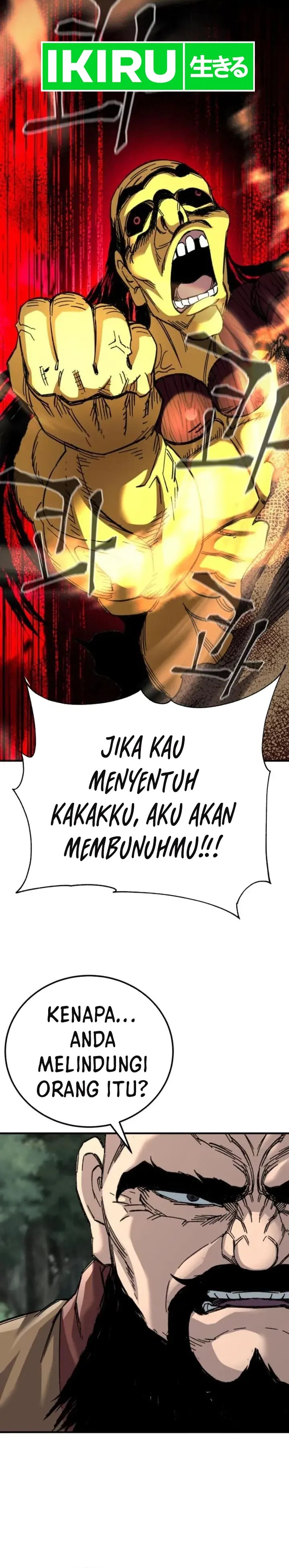 Warrior Grandpa and Supreme Granddaughter Chapter 67 Gambar 3