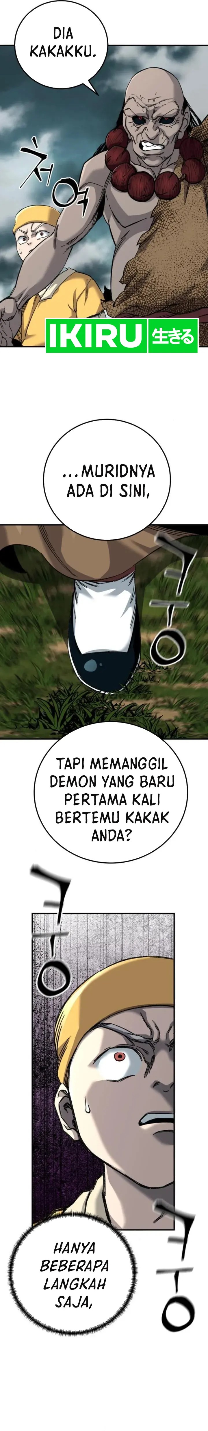 Warrior Grandpa and Supreme Granddaughter Chapter 67 Gambar 4