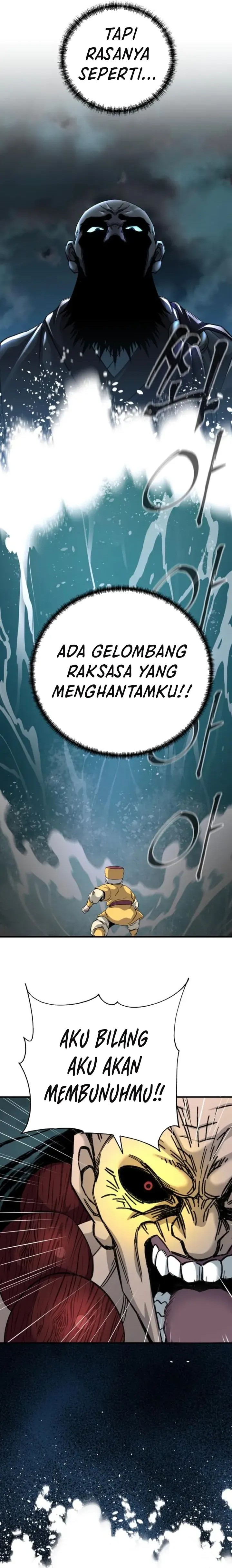 Warrior Grandpa and Supreme Granddaughter Chapter 67 Gambar 5