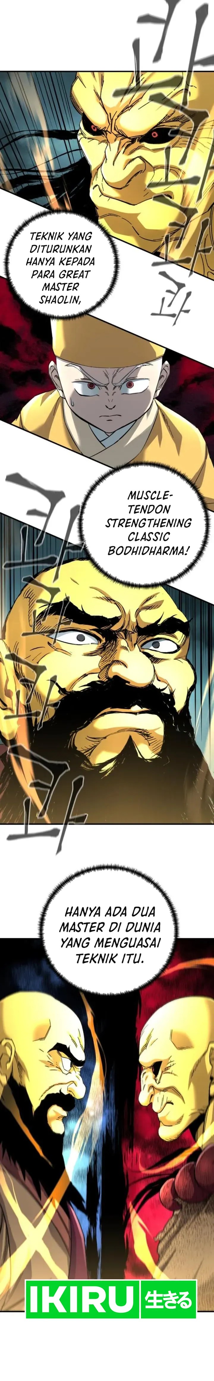 Warrior Grandpa and Supreme Granddaughter Chapter 67 Gambar 7