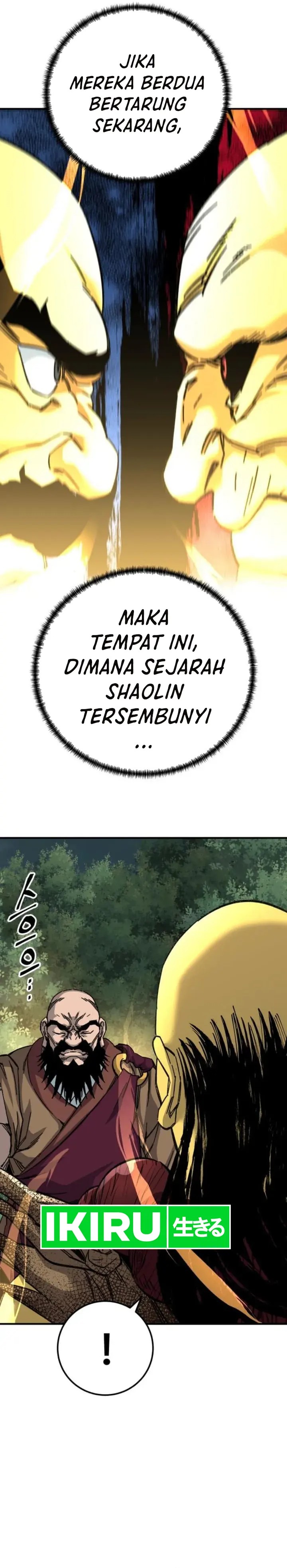 Warrior Grandpa and Supreme Granddaughter Chapter 67 Gambar 8