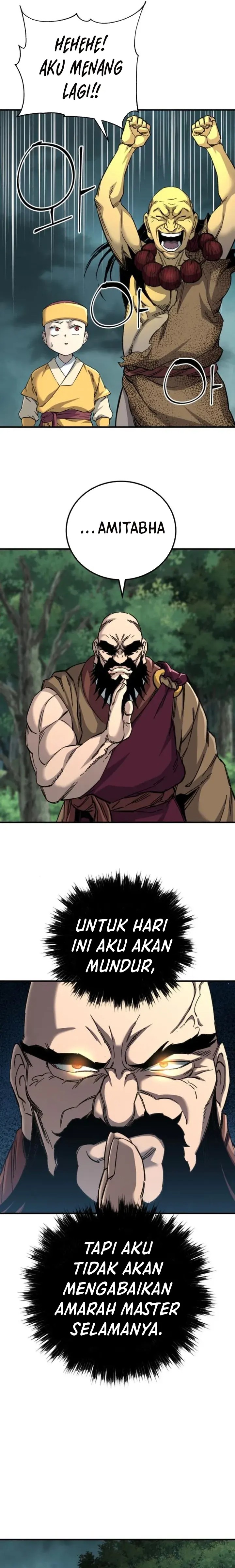 Warrior Grandpa and Supreme Granddaughter Chapter 67 Gambar 9