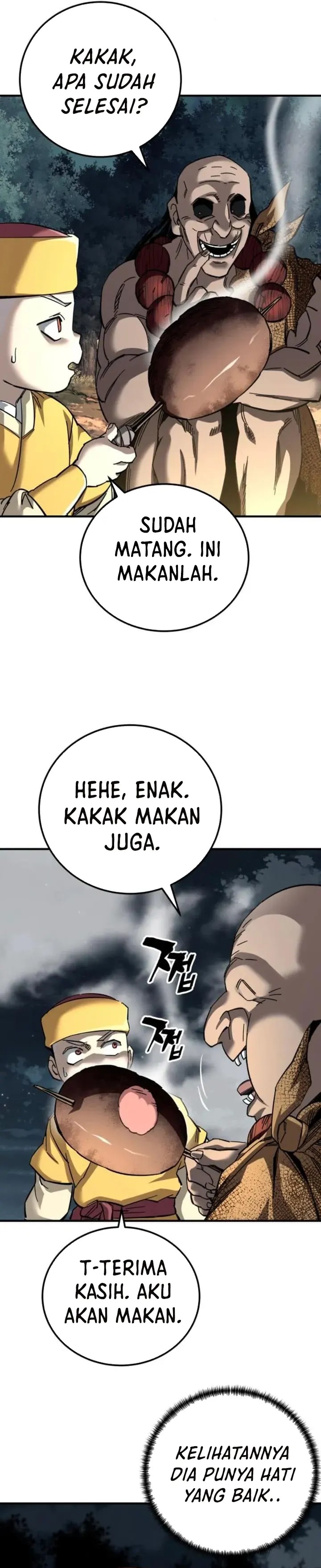 Warrior Grandpa and Supreme Granddaughter Chapter 67 Gambar 12