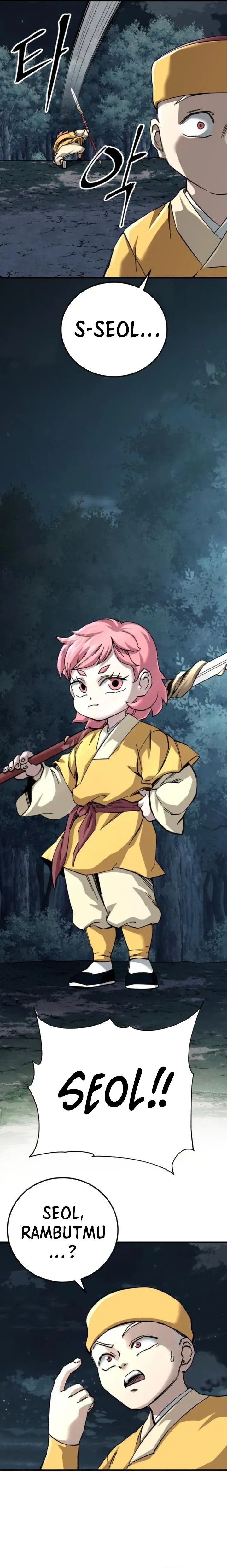 Warrior Grandpa and Supreme Granddaughter Chapter 67 Gambar 17