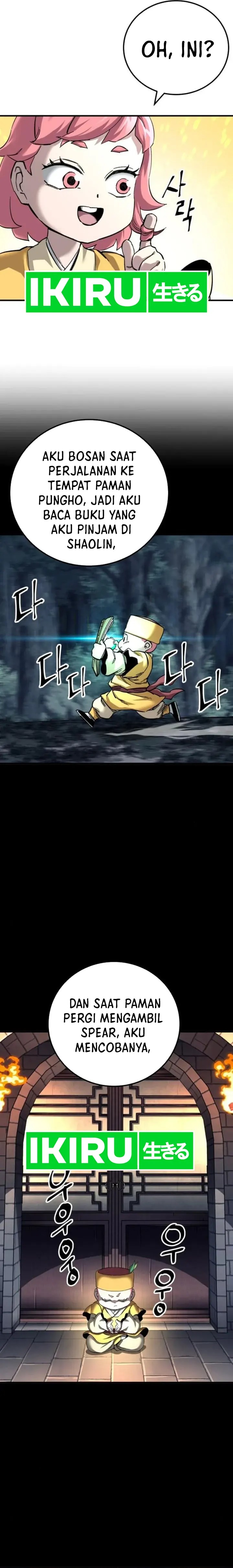 Warrior Grandpa and Supreme Granddaughter Chapter 67 Gambar 18