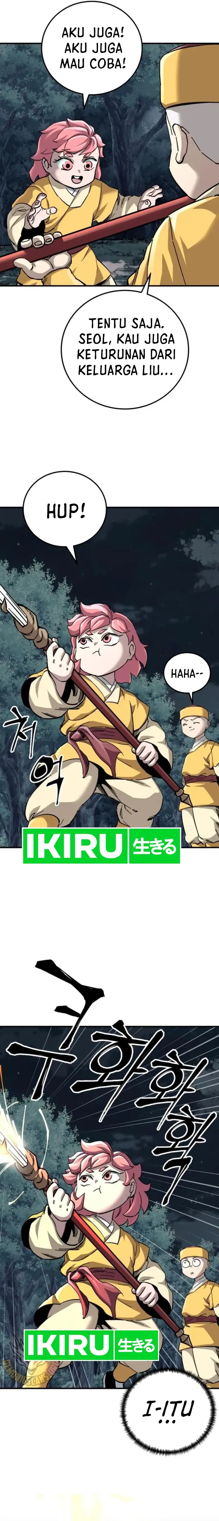 Warrior Grandpa and Supreme Granddaughter Chapter 67 Gambar 21