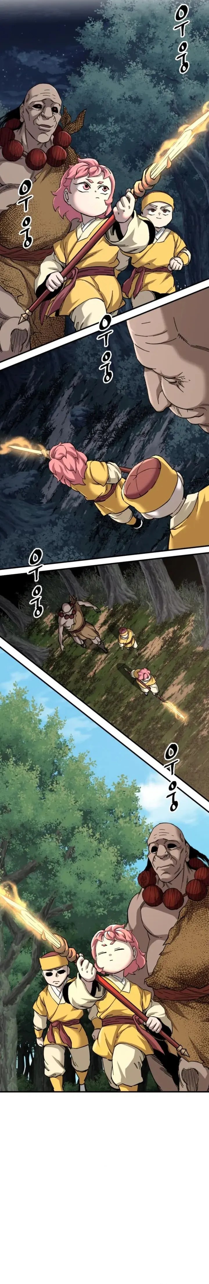 Warrior Grandpa and Supreme Granddaughter Chapter 67 Gambar 24