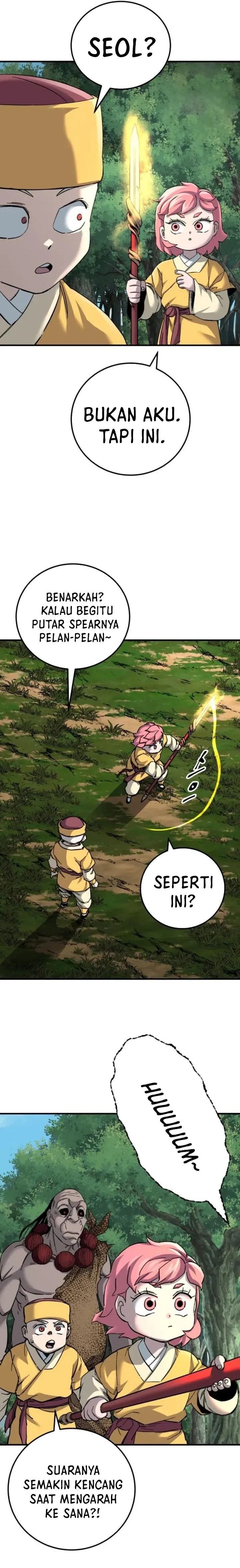 Warrior Grandpa and Supreme Granddaughter Chapter 67 Gambar 27