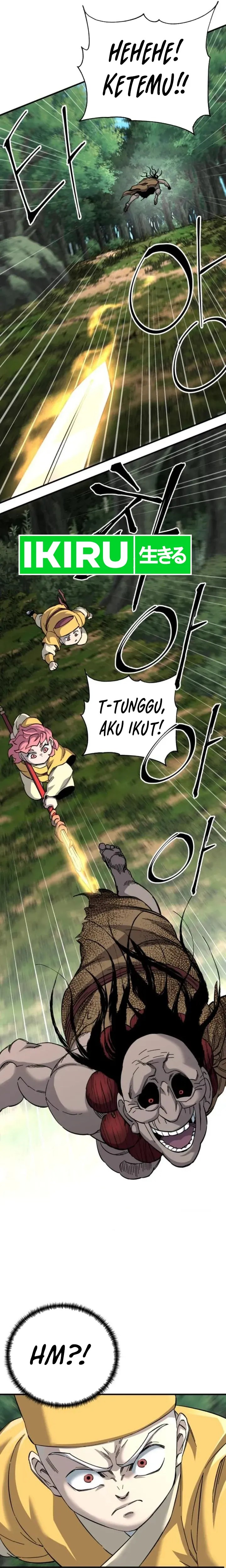 Warrior Grandpa and Supreme Granddaughter Chapter 67 Gambar 28