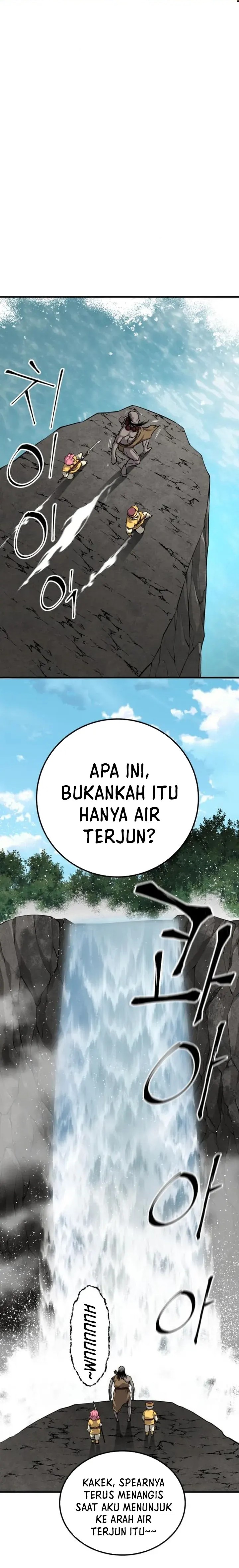 Warrior Grandpa and Supreme Granddaughter Chapter 67 Gambar 29