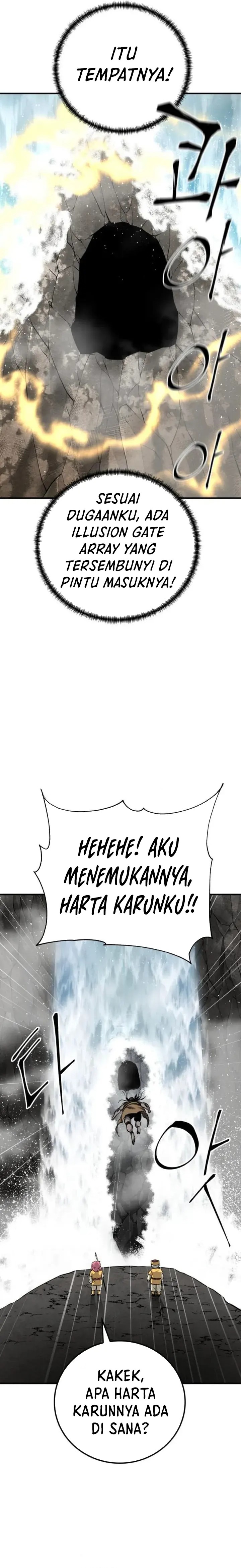 Warrior Grandpa and Supreme Granddaughter Chapter 67 Gambar 31