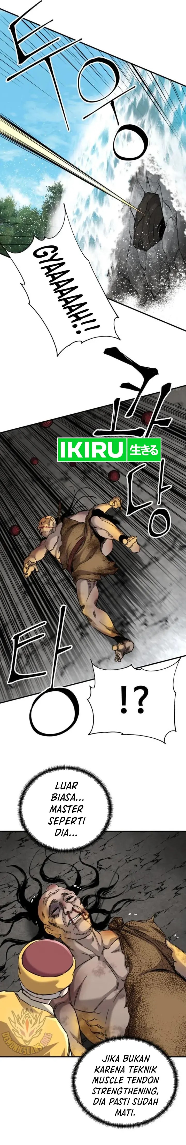 Warrior Grandpa and Supreme Granddaughter Chapter 67 Gambar 34