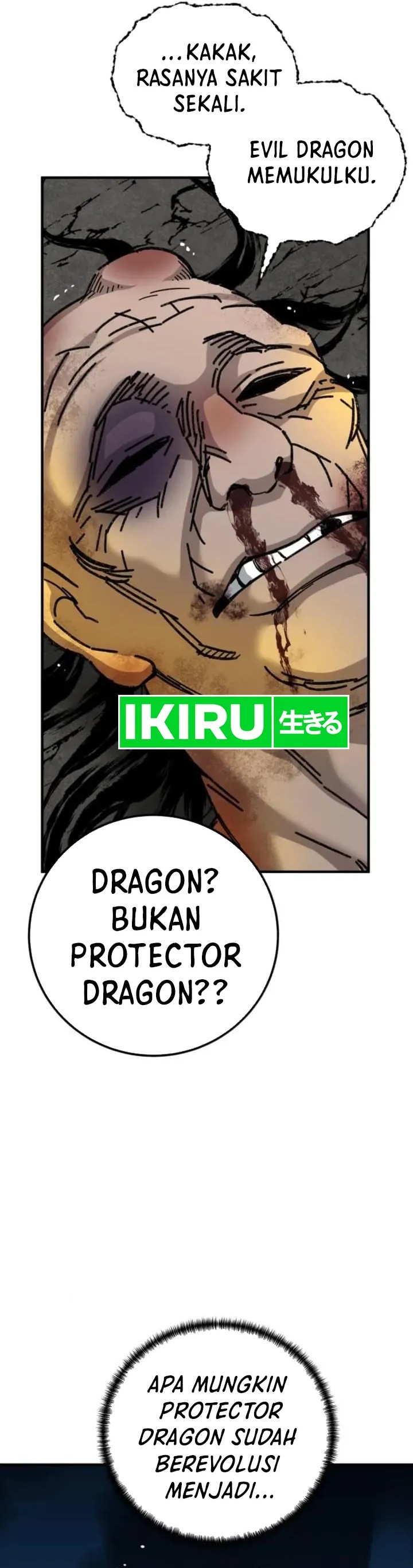 Warrior Grandpa and Supreme Granddaughter Chapter 67 Gambar 35