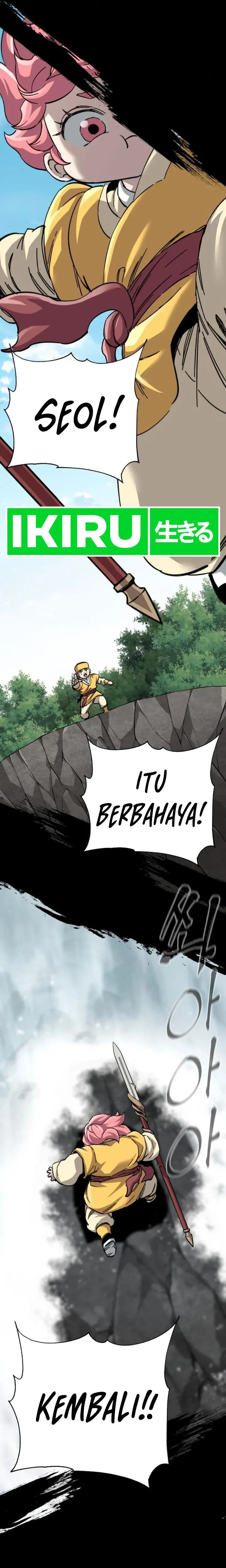 Warrior Grandpa and Supreme Granddaughter Chapter 67 Gambar 38