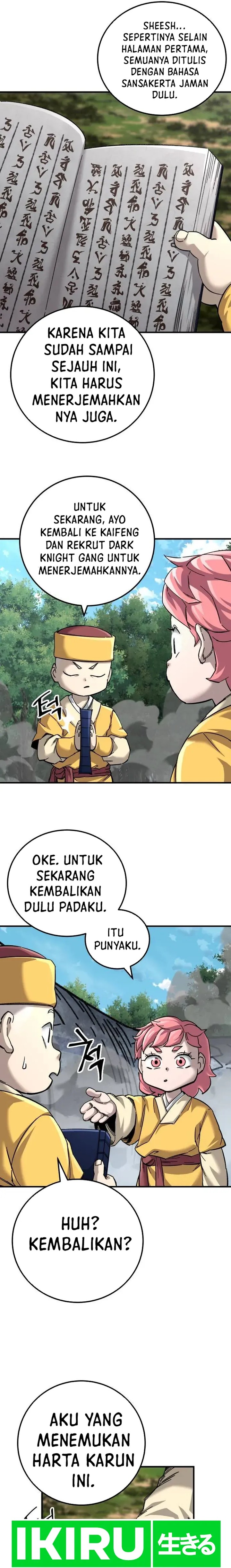 Warrior Grandpa and Supreme Granddaughter Chapter 69 Gambar 2