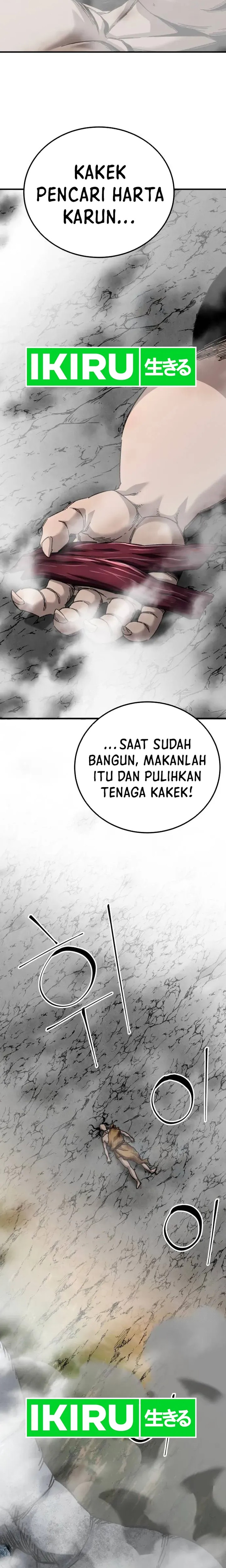 Warrior Grandpa and Supreme Granddaughter Chapter 69 Gambar 7