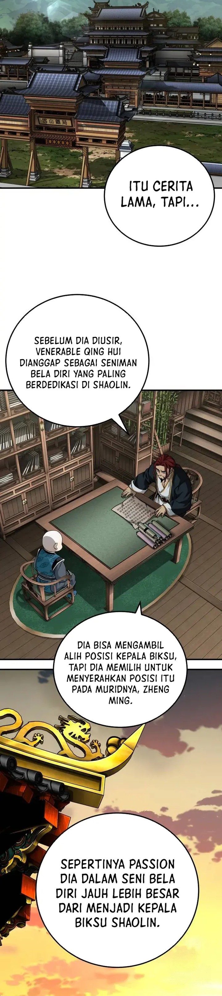 Warrior Grandpa and Supreme Granddaughter Chapter 69 Gambar 9