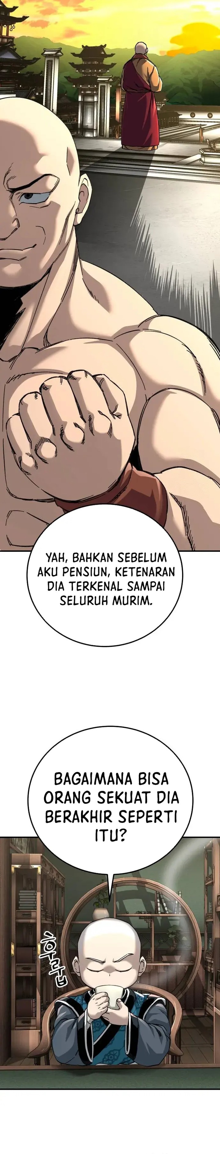 Warrior Grandpa and Supreme Granddaughter Chapter 69 Gambar 10