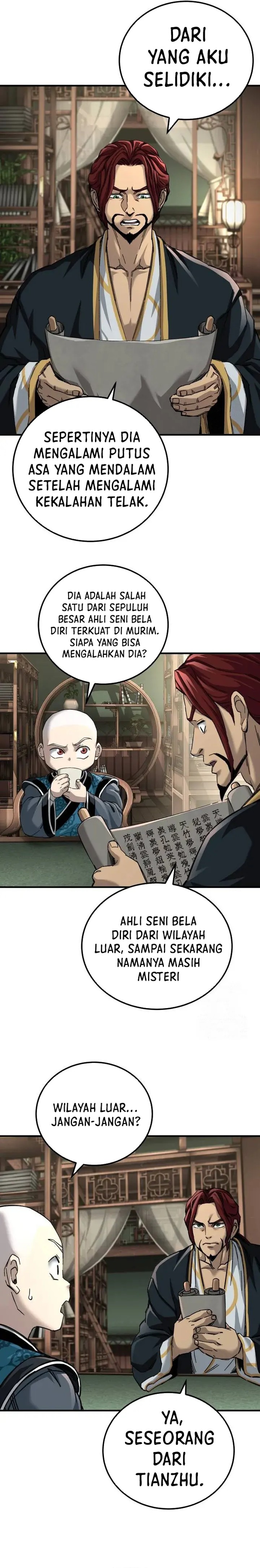 Warrior Grandpa and Supreme Granddaughter Chapter 69 Gambar 11
