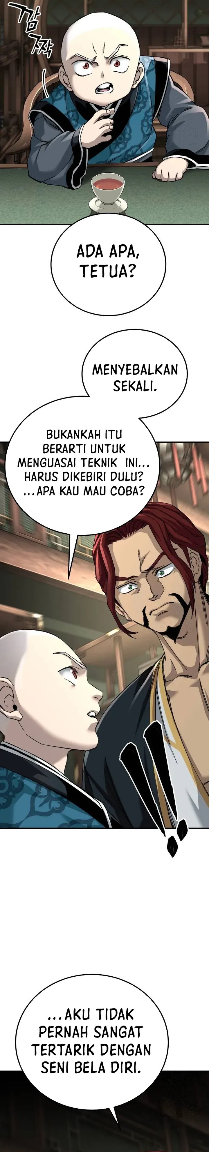 Warrior Grandpa and Supreme Granddaughter Chapter 69 Gambar 14